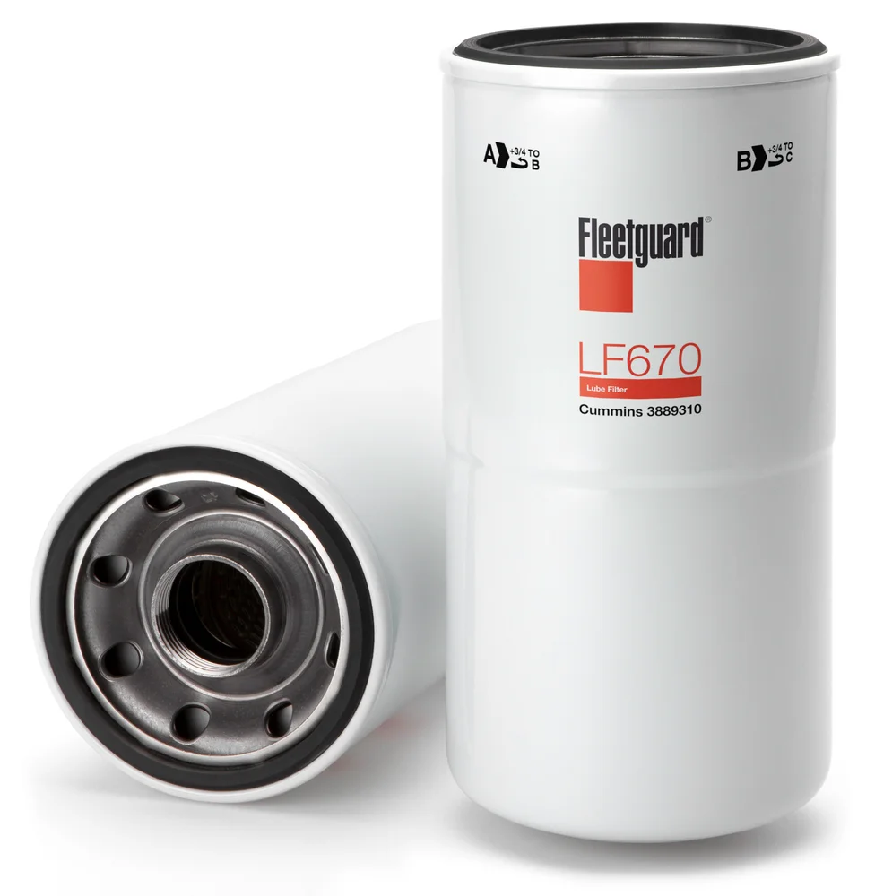 Fleetguard LF670