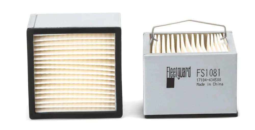Fleetguard FS 1081
