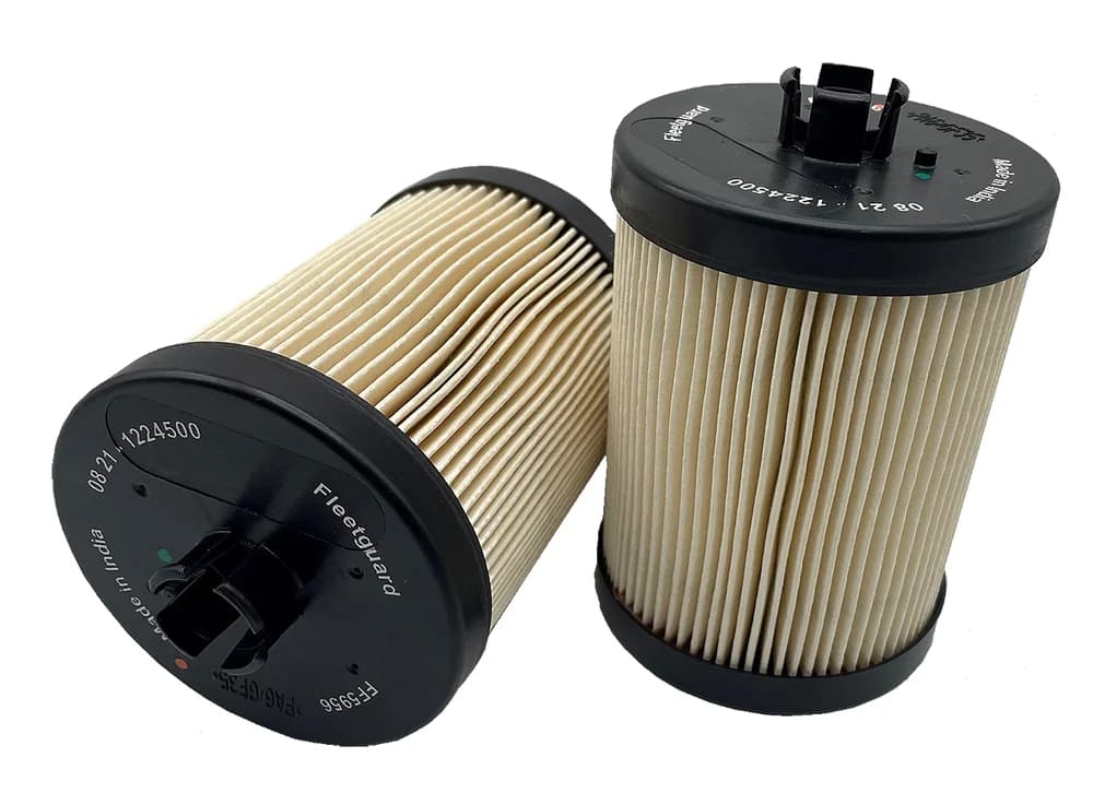 Fleetguard FF 5956