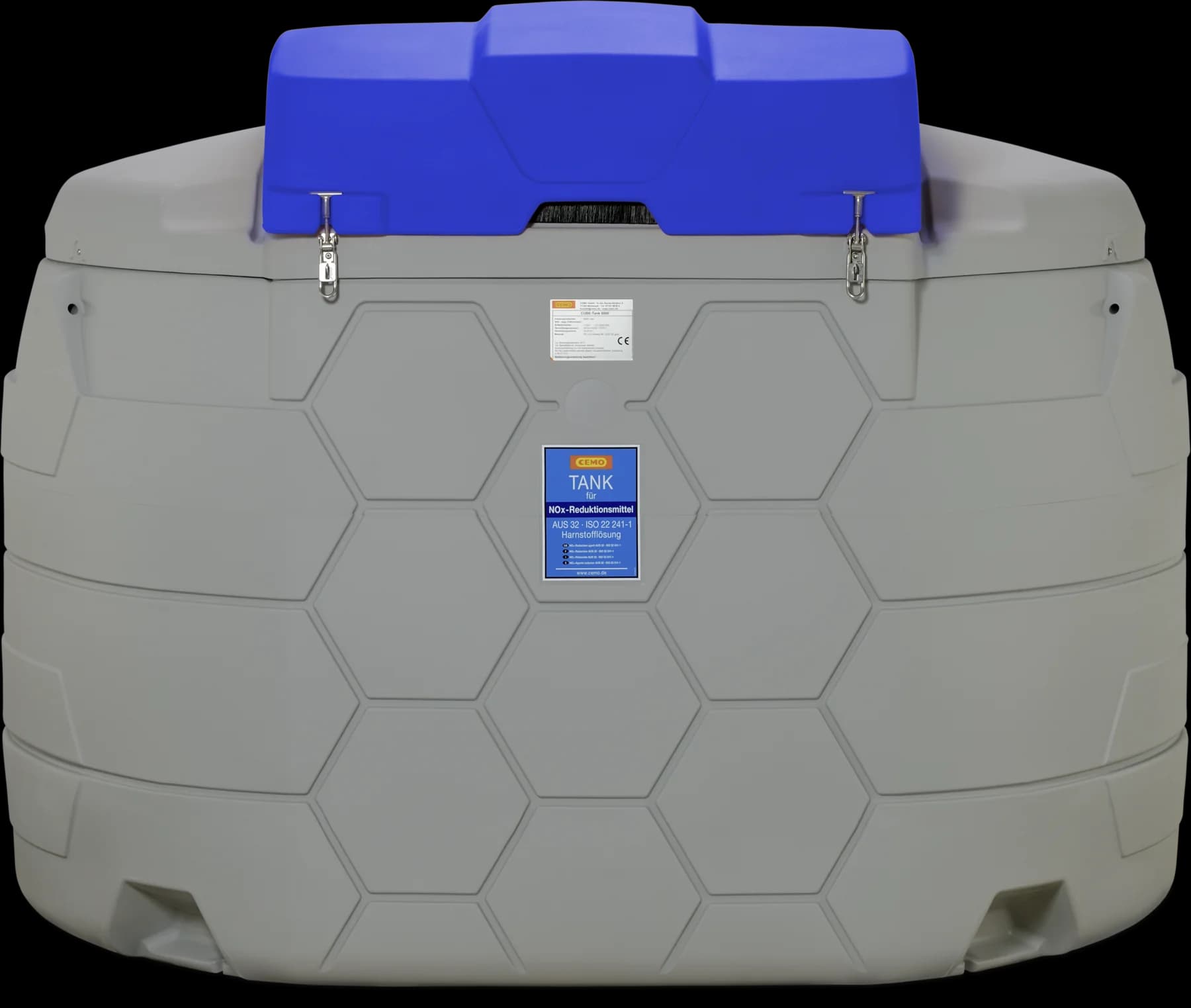 CEMO CUBE spremnik za AdBlue 5000L Outdoor