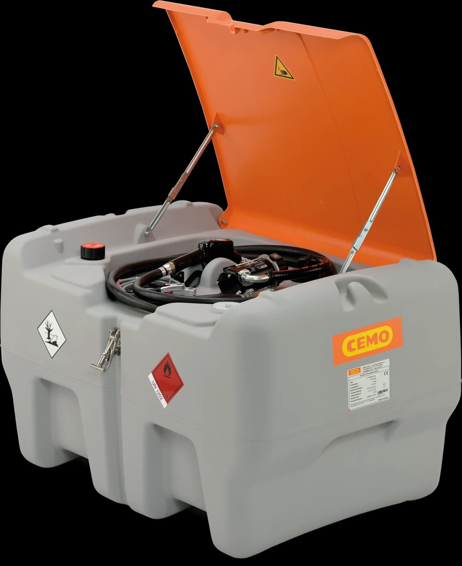 CEMO DT Mobil Easy spremnik za dizel 440 L