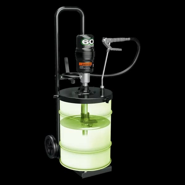 PIUSI Grease Cart Kit kolica za distribuciju masti