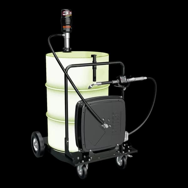 PIUSI Oil Cart Kit kolica za distribuciju ulja