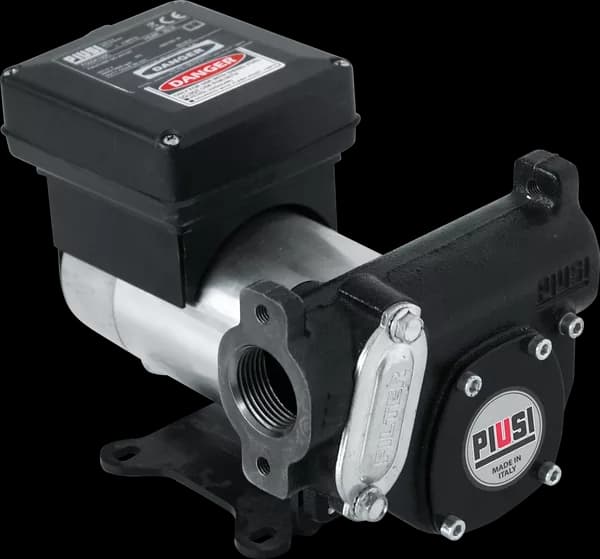 PIUSI Panther DC 12V/24V pumpa za pretakanje dizela