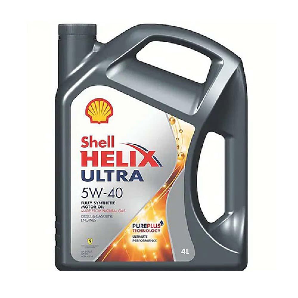 Shell Helix Ultra 5W40