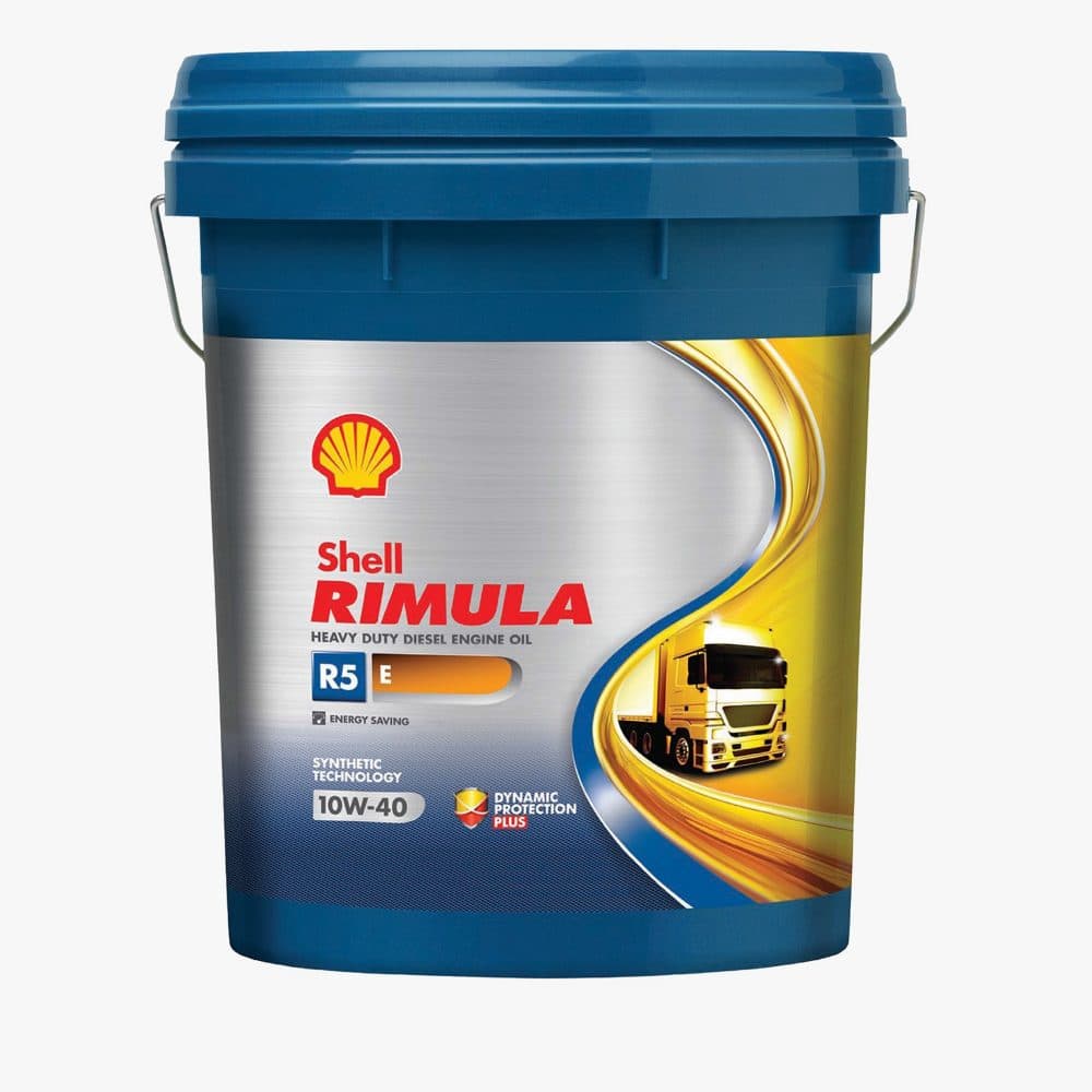 Shell Rimula R 5 E 10W40